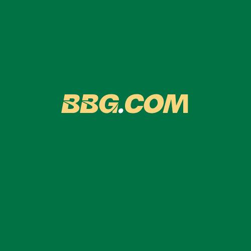 Logo da BBG